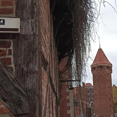Katarzynka Gdansk Stare Miasto Eksteriør bilde