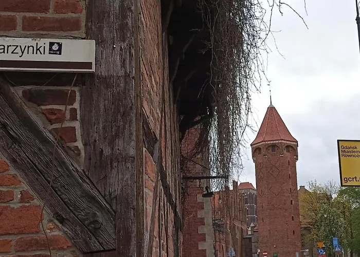 Katarzynka Gdansk Stare Miasto